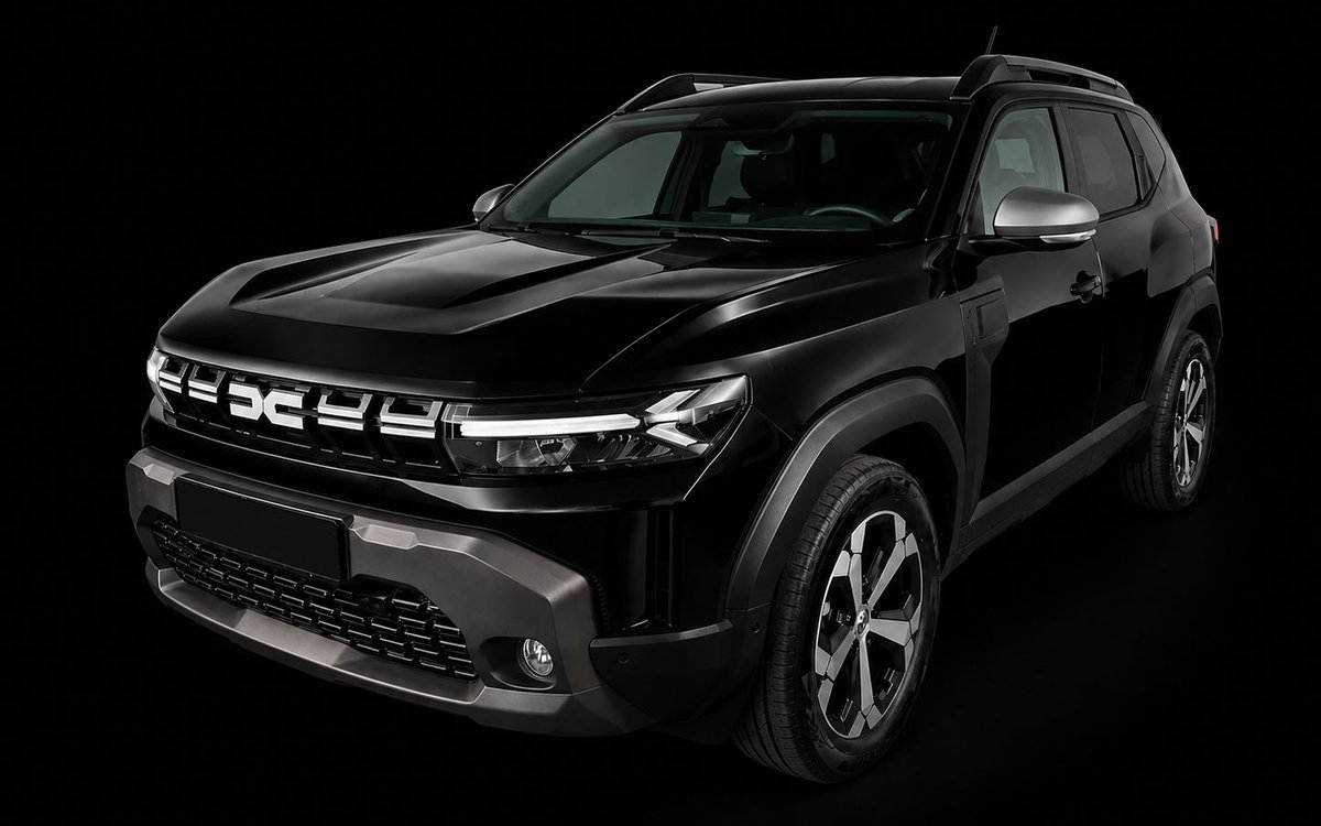 Dacia Duster 2025, disponibil pentru închiriere în Brașov