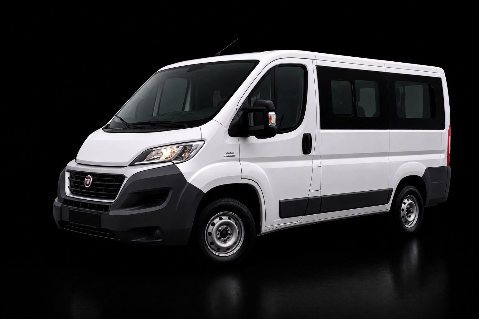 Fiat Ducato 2016 · 8+1, disponibil pentru închiriere în Brașov