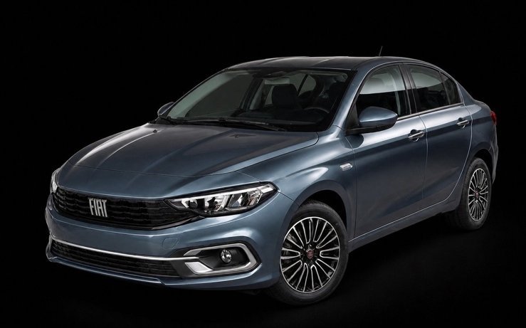 Fiat Tipo 2025, disponibil pentru închiriere în Brașov